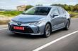 Recenze sedanu Toyota Corolla dvanácté generace fotografie 9