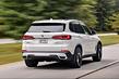 Recenze nové generace BMW X5 fotografie 14