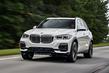 Recenze nové generace BMW X5 fotografie 13