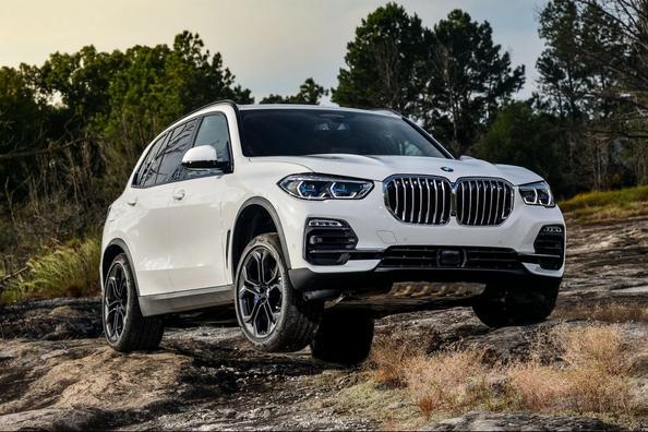 Recenze nové generace BMW X5