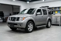 Nissan Pathfinder R51 2005–2014 Boční prahy Fullmond (2 ks, hliníkové) fotografie 1