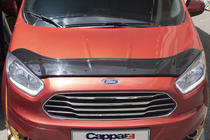 Ford Courier 2014–2023 Deflektor kapoty EuroCap fotografie 10