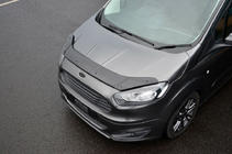Ford Courier 2014–2023 Deflektor kapoty EuroCap fotografie 11