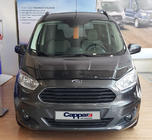 Ford Courier 2014–2023 Deflektor kapoty EuroCap fotografie 14