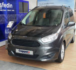 Ford Courier 2014–2023 Deflektor kapoty EuroCap fotografie 15