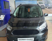 Ford Courier 2014–2023 Deflektor kapoty EuroCap fotografie 16