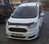 Ford Courier 2014–2023 Deflektor kapoty EuroCap fotografie 5