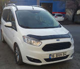 Ford Courier 2014–2023 Deflektor kapoty EuroCap fotografie 6