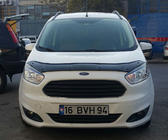 Ford Courier 2014–2023 Deflektor kapoty EuroCap fotografie 7