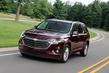 Recenze crossoveru Chevrolet Traverse fotografie 1