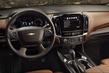 Recenze crossoveru Chevrolet Traverse fotografie 8