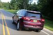 Recenze crossoveru Chevrolet Traverse fotografie 6