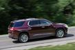 Recenze crossoveru Chevrolet Traverse fotografie 5