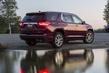 Recenze crossoveru Chevrolet Traverse fotografie 2
