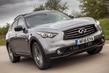 Recenze crossoveru Infiniti QX70 fotografie 8