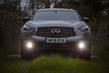 Recenze crossoveru Infiniti QX70 fotografie 4
