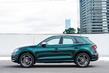 Sportovní verze crossoveru Audi SQ5 fotografie 6