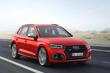 Sportovní verze crossoveru Audi SQ5 fotografie 5