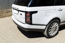 Range Rover IV L405 2013–2021 Designová zadní světla Glonn Black (2 ks) fotografie 12
