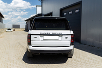 Range Rover IV L405 2013–2021 Designová zadní světla Glonn Black (2 ks) fotografie 11