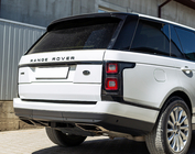 Range Rover IV L405 2013–2021 Designová zadní světla Glonn Black (2 ks) fotografie 1