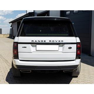 Designová zadní světla Glonn Black (2 ks) Range Rover IV L405 2013–2021 fotografie 2