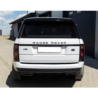 Designová zadní světla Glonn Black (2 ks) fotografie 2