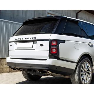 Designová zadní světla Glonn Black (2 ks) Range Rover IV L405 2013–2021 fotografie 1