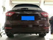 Maserati Levante 2016– Kompletní bodykit Larty (přírodní karbon) fotografie 2