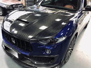 Maserati Levante 2016– Sada bodykitu Mansoru (pravý karbon) fotografie 11
