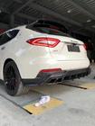 Maserati Levante 2016– Sada bodykitu Mansoru (pravý karbon) fotografie 7