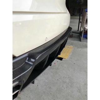 Sada bodykitu Mansoru (pravý karbon) fotografie 4