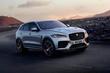 Vyladěná verze prémiového crossoveru Jaguar F-Pace SVR fotografie 1