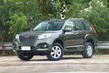 Sedmimístné rámové SUV Haval H9 fotografie 2