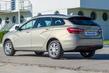 Recenze kombi Lada Vesta SW fotografie 2
