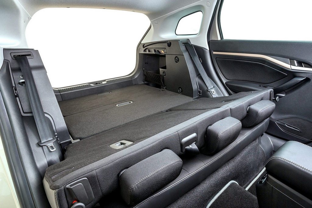 Recenze kombi Lada Vesta SW