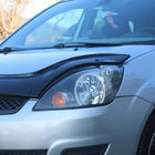 Ford Fiesta 2002–2008 Deflektor na kapotu (EuroCap) fotografie 3