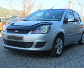 Ford Fiesta 2002–2008 Deflektor na kapotu (EuroCap) fotografie 1