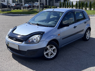 Ford Fiesta 2002–2008 Deflektor na kapotu (EuroCap) fotografie 8
