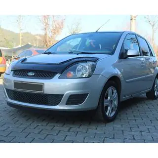 Deflektor na kapotu (EuroCap) Ford Fiesta 2002–2008 fotografie 1