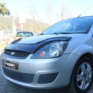 Deflektor na kapotu (EuroCap) Ford Fiesta 2002–2008 fotografie 4