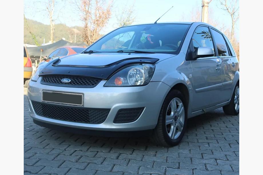 Ford Fiesta 2002–2008 Deflektor na kapotu (EuroCap) Image