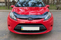 Ford Fiesta 2008–2017 Deflektor kapoty 2008-2013 (EuroCap) fotografie 1