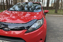 Ford Fiesta 2008–2017 Deflektor kapoty 2008-2013 (EuroCap) fotografie 2