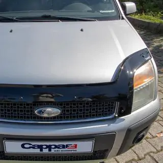 Deflektor kapoty (Eurocap) Ford Fusion 2002–2012 fotografie 2
