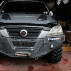Kia Sorento I BL 2002–2009 Deflektor na kapotu (EuroCap) fotografie 6