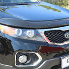 Kia Sorento II XM 2009–2014 Deflektor kapoty 2009-2012 (EuroCap) fotografie 11