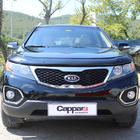 Kia Sorento II XM 2009–2014 Deflektor kapoty 2009-2012 (EuroCap) fotografie 6