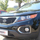Kia Sorento II XM 2009–2014 Deflektor kapoty 2009-2012 (EuroCap) fotografie 9