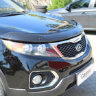 Kia Sorento II XM 2009–2014 Deflektor kapoty 2009-2012 (EuroCap) fotografie 10